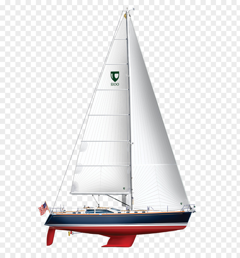 Sail Dinghy Sailing Yacht Keelboat PNG