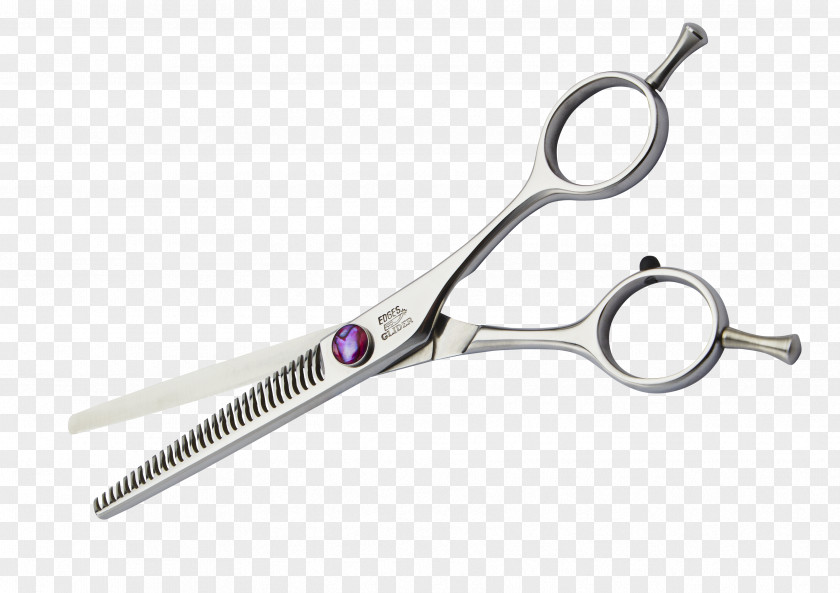Scissors Hair Hair-cutting Shears Line PNG