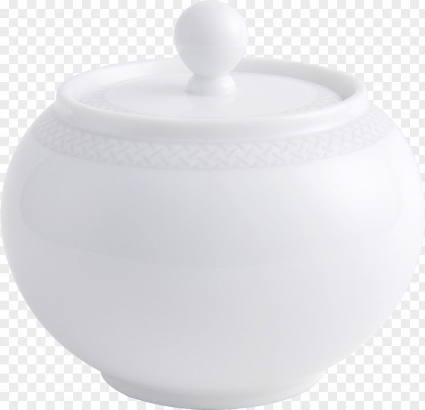 Sugar Bowl Tableware Lid PNG