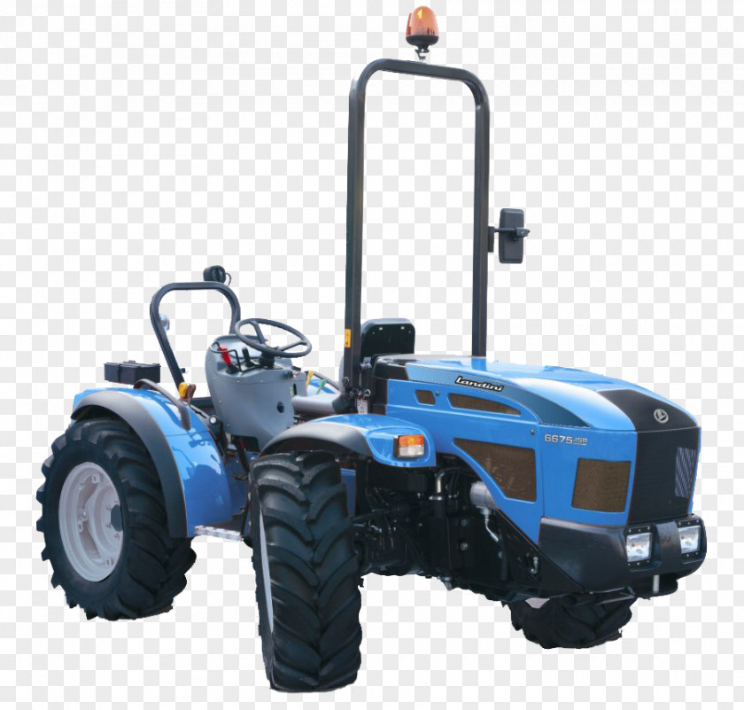 Tractor Car Machine Motor Vehicle PNG