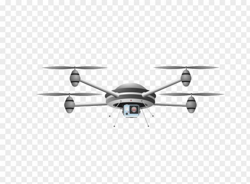 UAV Unmanned Aerial Vehicle Aircraft Airplane PNG
