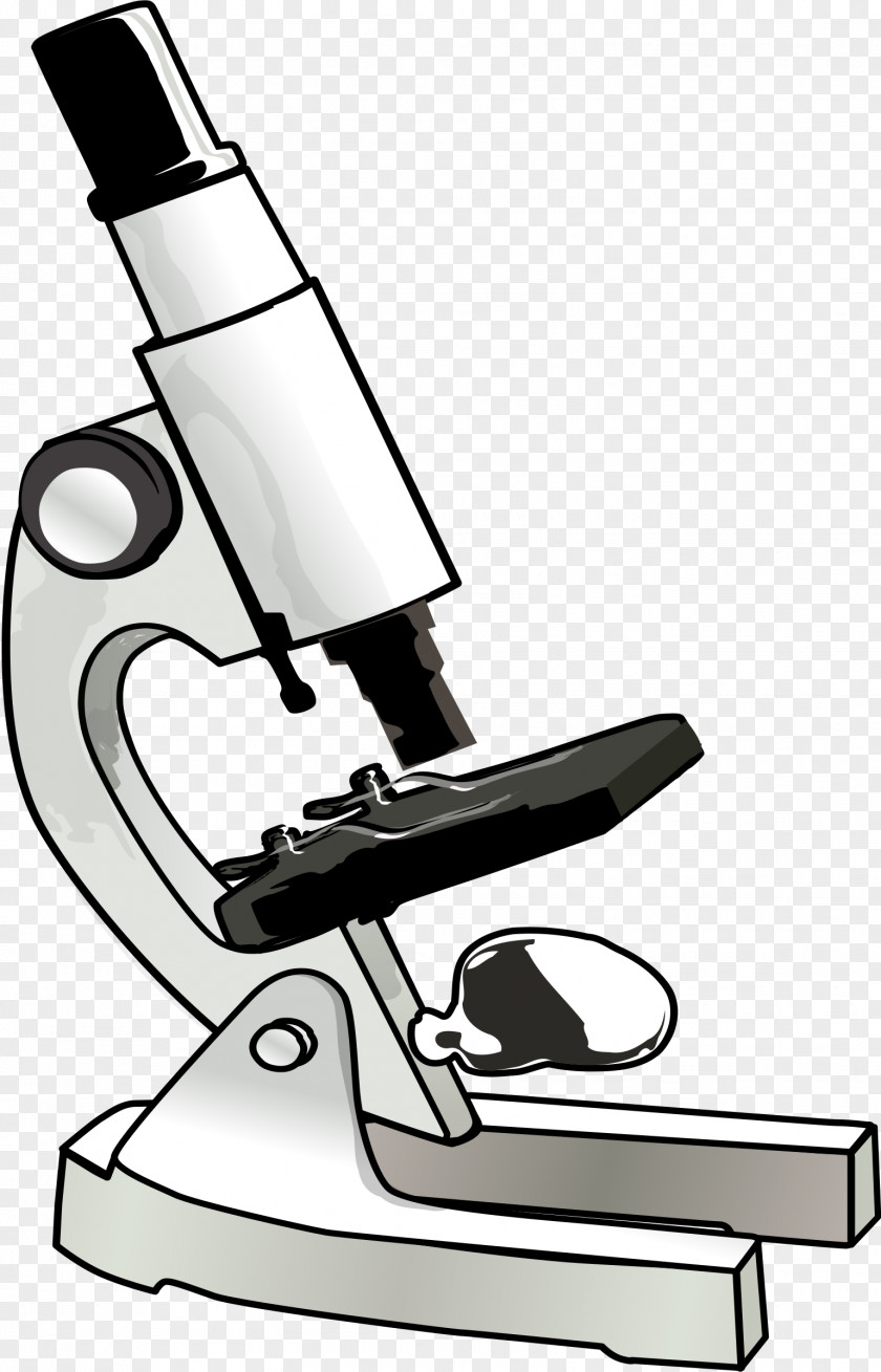 Abortion Instrument Cliparts Light Optical Microscope Clip Art PNG