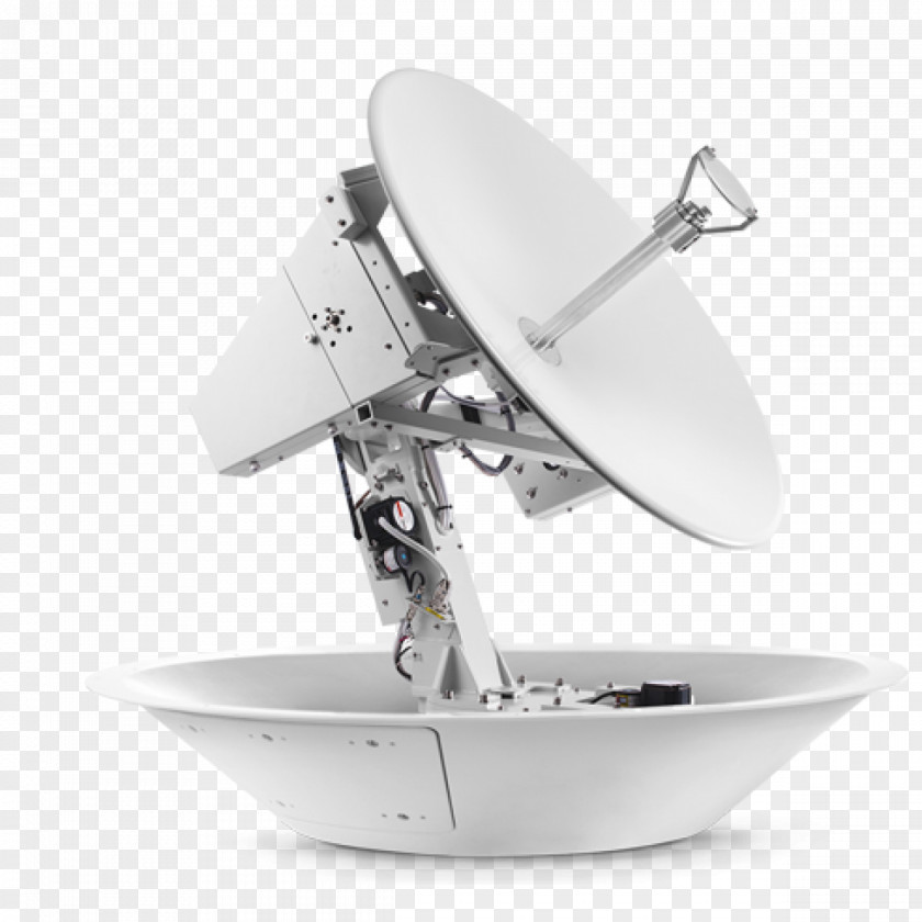 Antenna Satellite Television Dish Ku Band Aerials PNG