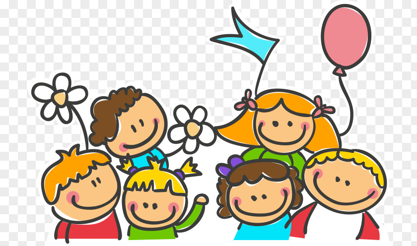Children's Day Public Holiday Clip Art PNG
