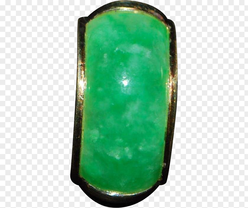 Emerald Earring Jade Green Apple PNG