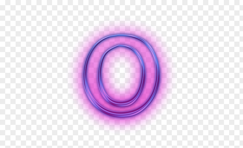 Ico Letter O Download Desktop Wallpaper Purple Circle PNG