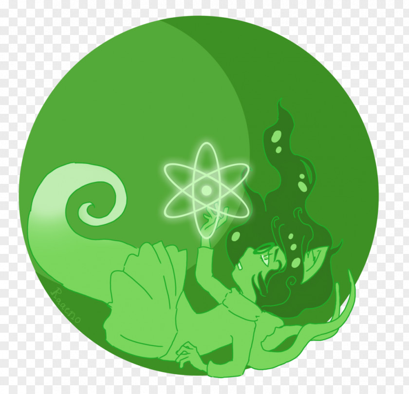 Leaf Green Character Symbol PNG