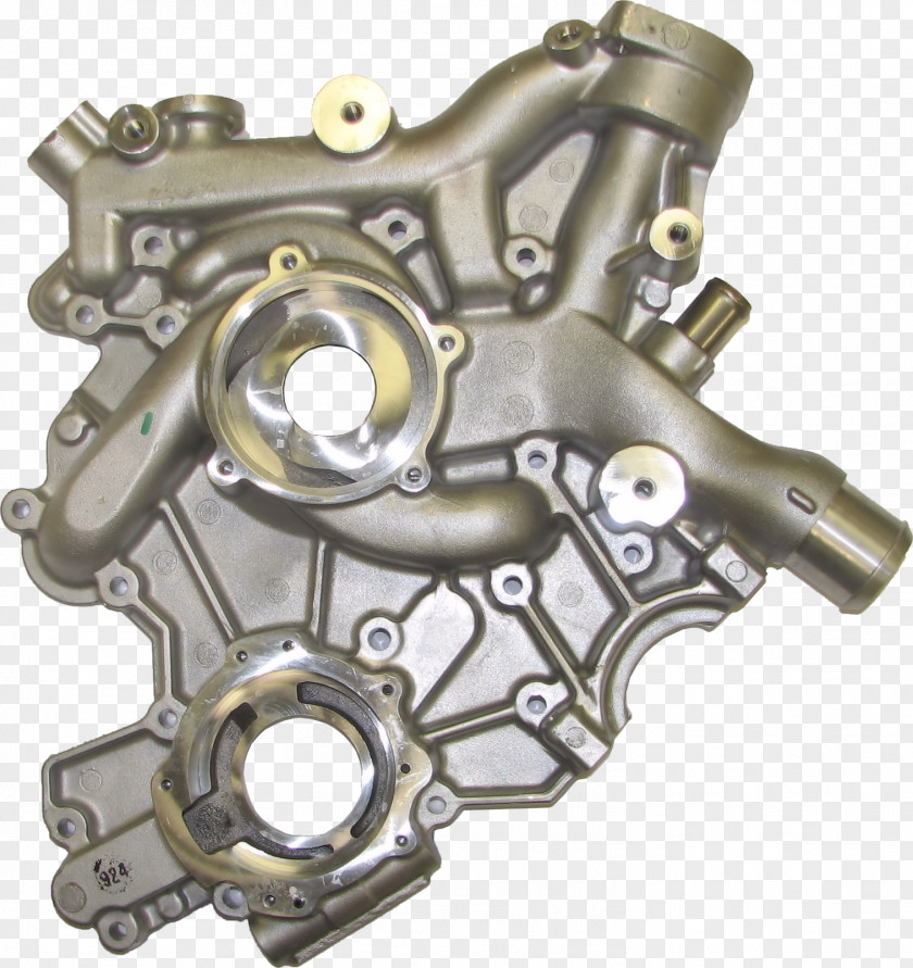 Oil Pump Ford F-550 Car Power Stroke Engine PNG