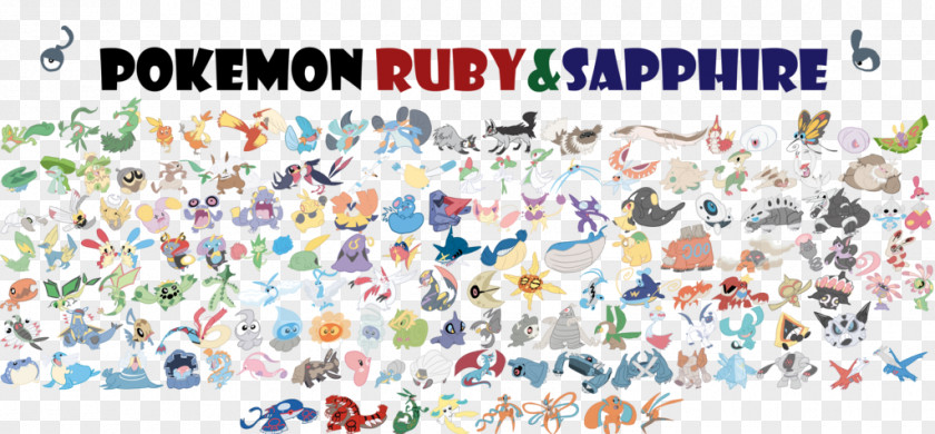 Pokémon Ruby And Sapphire Box: & Omega Alpha Adventures PNG