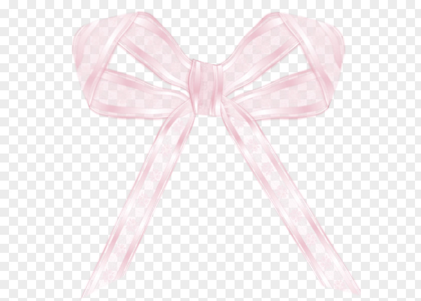 Ribbon Pink M PNG
