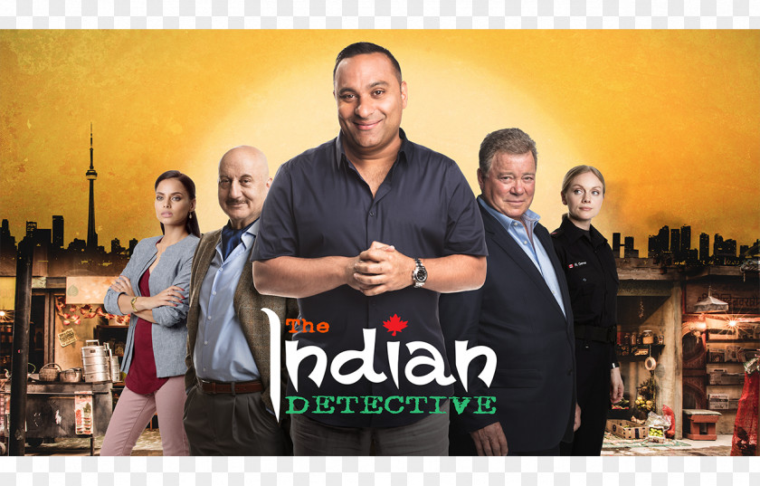 Season 1 FilmIndian Bell Netflix Television Show The Indian Detective PNG