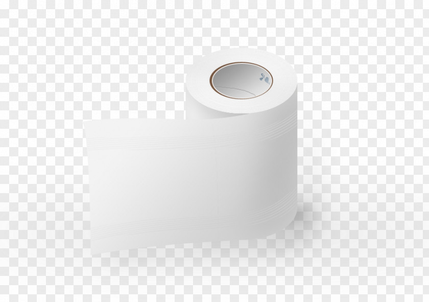 Simulation Of Toilet Paper White Pattern PNG