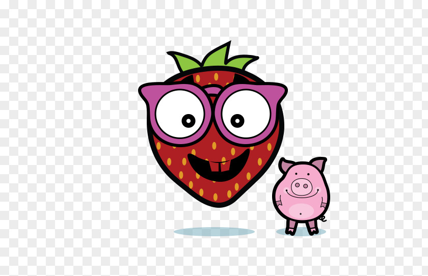 Vegetable Fruit Cartoon Clip Art PNG