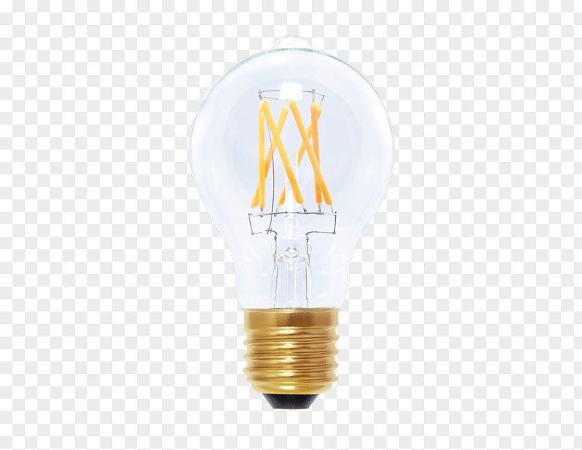 Vintage Touch Lamps Incandescent Light Bulb Edison Screw LED Lamp Light-emitting Diode PNG