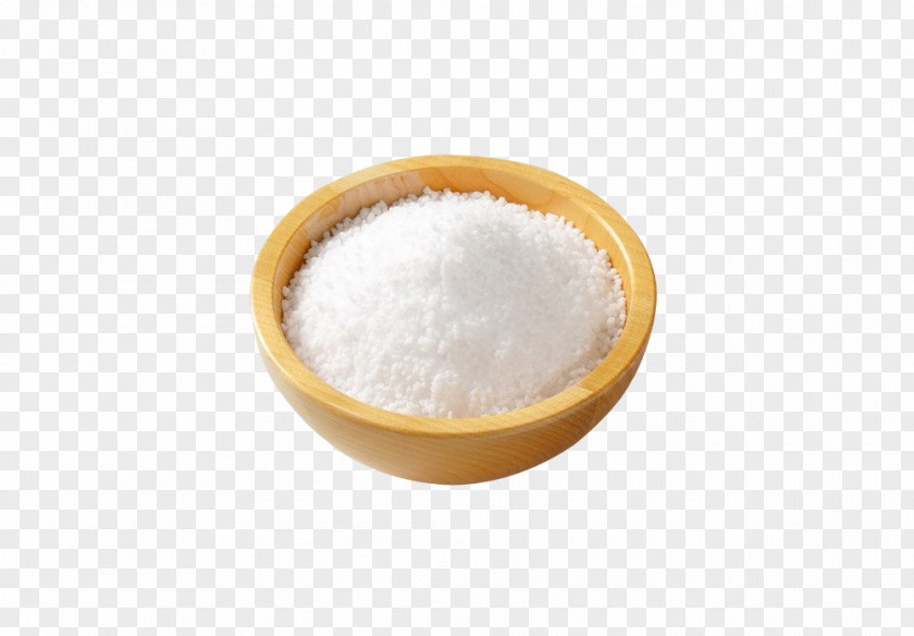A Bowl Of Salt Fleur De Sel Icon PNG