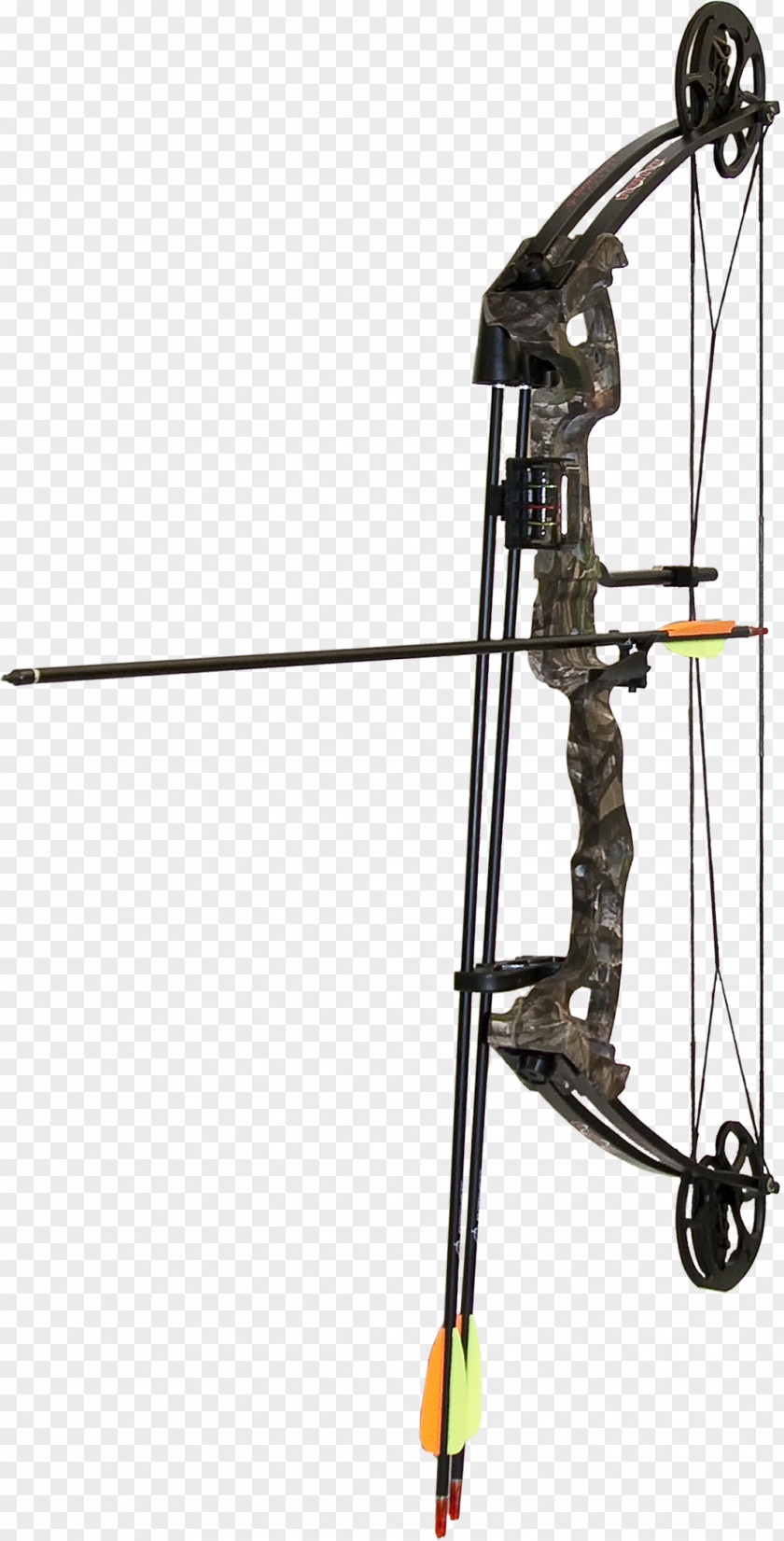 Archery Compound Bows Bow And Arrow Hunting PNG
