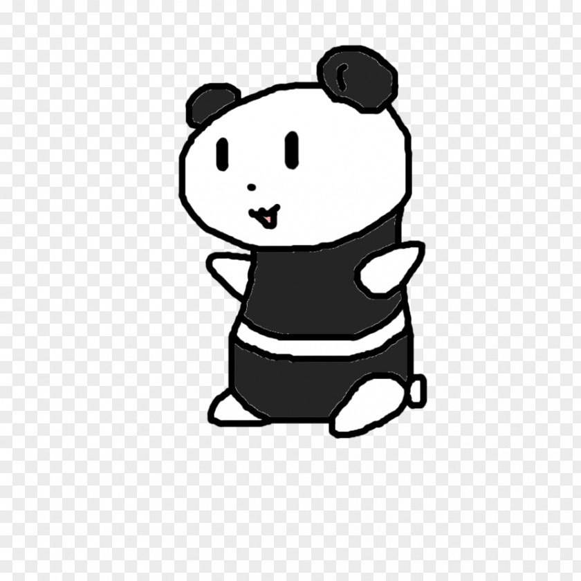 Bear Giant Panda Clip Art PNG