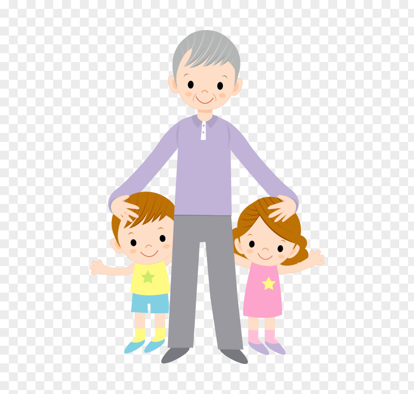 Cang Child Cartoon Family PNG