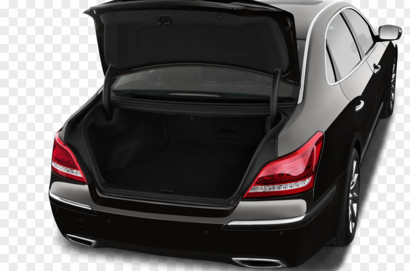 Car Trunk Hyundai Equus Toyota BMW 5 Series Gran Turismo PNG