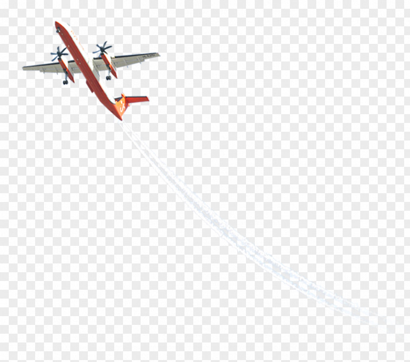 Cartoon Jet Plane Floor Pattern PNG