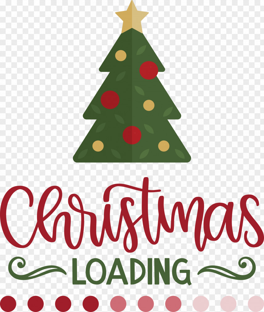 Christmas Loading PNG