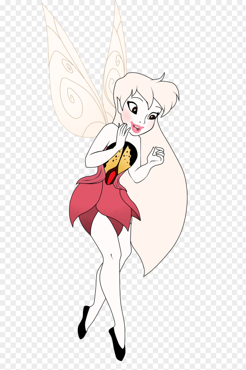 Fairy Muscle Clip Art PNG