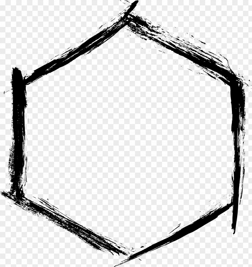 Hexagon Clip Art PNG