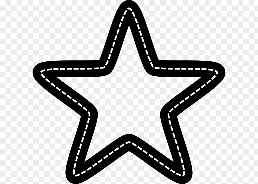 Highway Two Paths Five-pointed Star Polygons In Art And Culture PNG