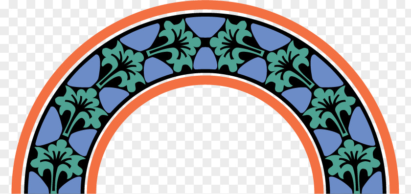 Hindu Arch India Sign Symbol Textile PNG