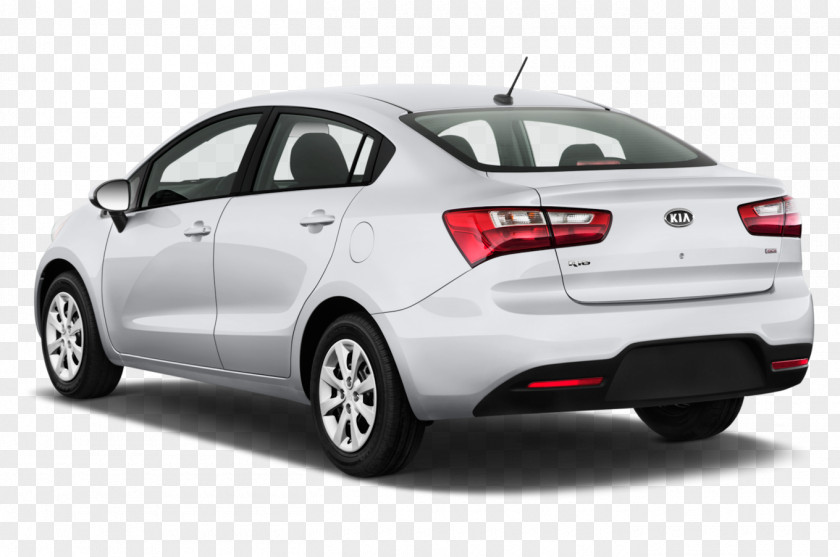 Kia 2016 Rio 2017 2014 2015 LX Car PNG