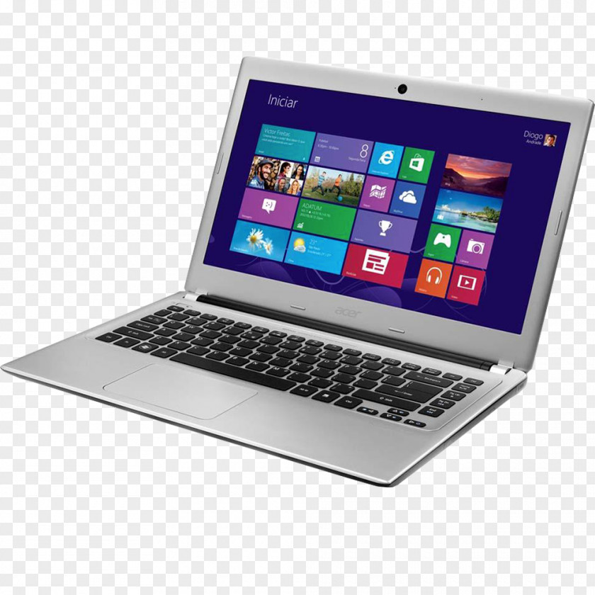 Laptop Intel Core I5 ASUS Computer PNG