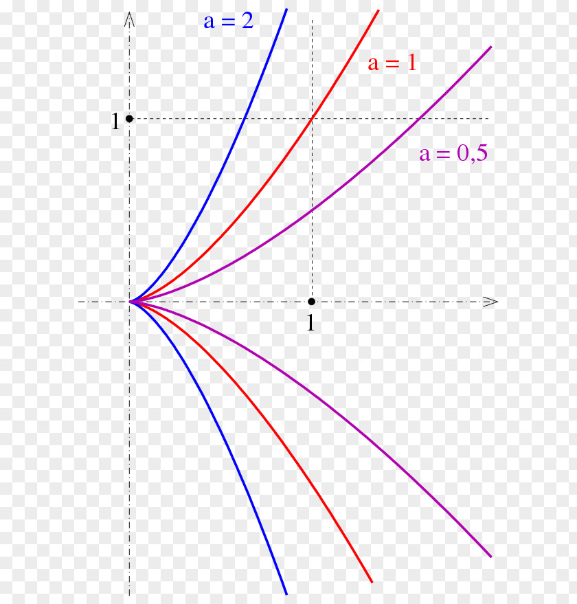 Line Semicubical Parabola Curve Arc Length PNG