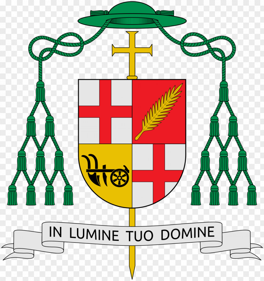 Maria Laach Abbey Roman Catholic Diocese Of Dipolog Coat Arms Archbishop Crest PNG