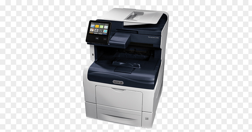 Multifunction Printer Multi-function PaperSending A Fax Xerox VersaLink C405V/DN Colour Laser PNG