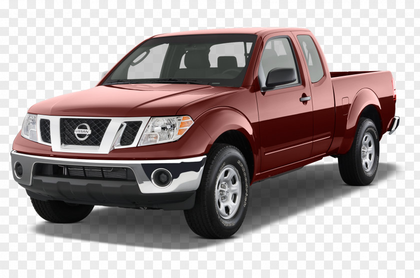 Nissan Car 2012 Frontier 2016 Pickup Truck PNG