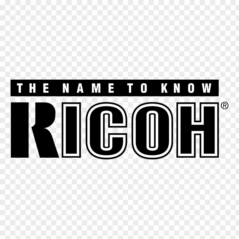 Printer Ricoh Logo PNG