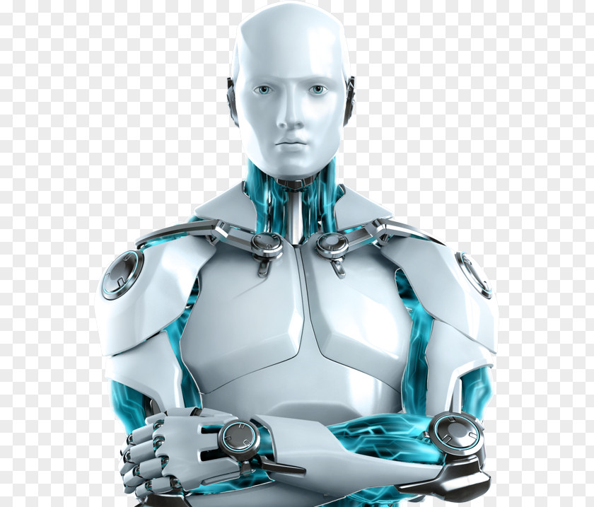 Robot ESET Internet Security NOD32 Computer Software Antivirus PNG