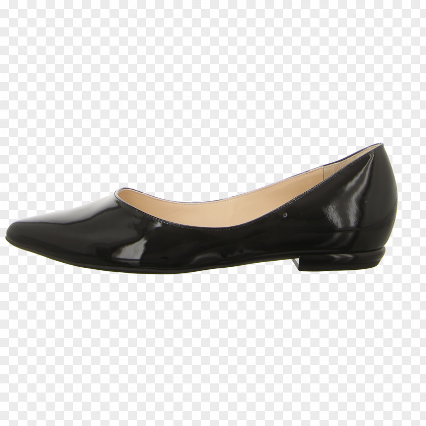 Slipper Clutch Ballet Flat Toe Light Grey Slip-on Shoe PNG