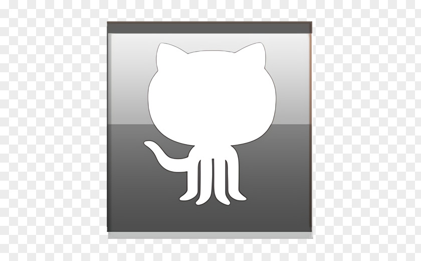 Small To Mediumsized Cats Kitten Github Icon PNG