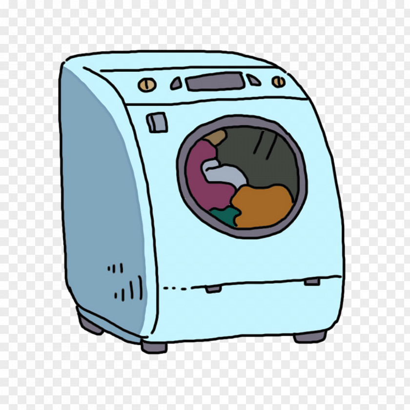 Washing Machine PNG