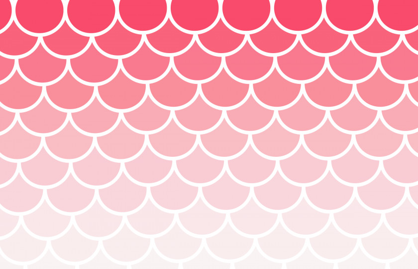 Background Scallop Pattern PNG