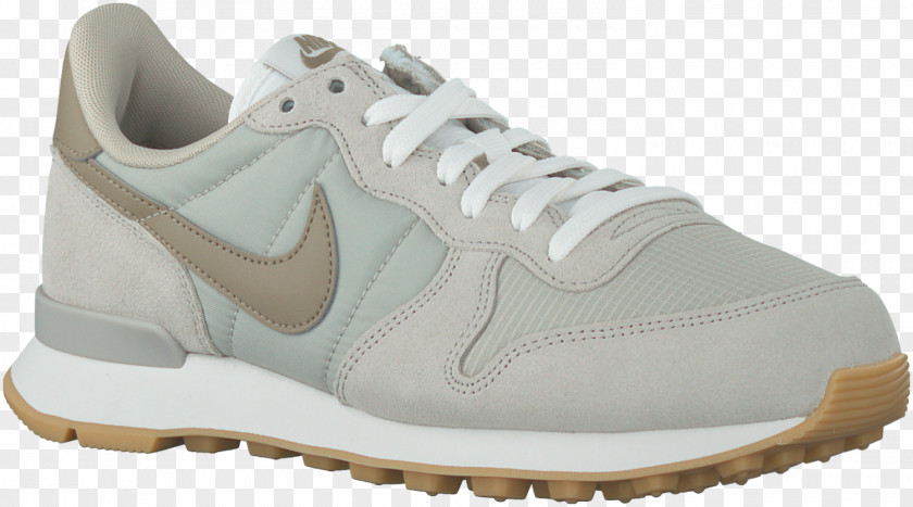 Beige Sneakers Shoe Sportswear Nike PNG