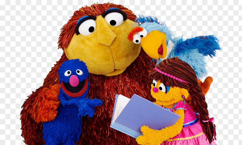 Big Bird Sesame Street Grover Arab World Workshop Arabic Children's Television Series PNG