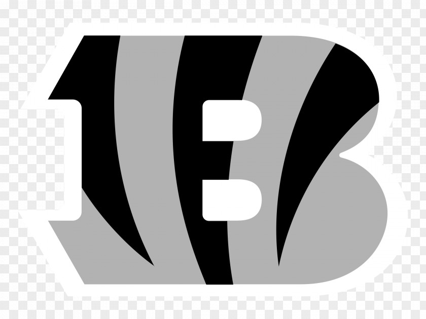Black And White Cincinnati Bengals NFL Decal Los Angeles Rams American Football PNG