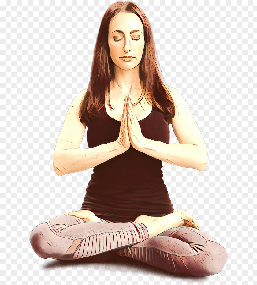 Contact Sport Joint Yoga Cartoon PNG