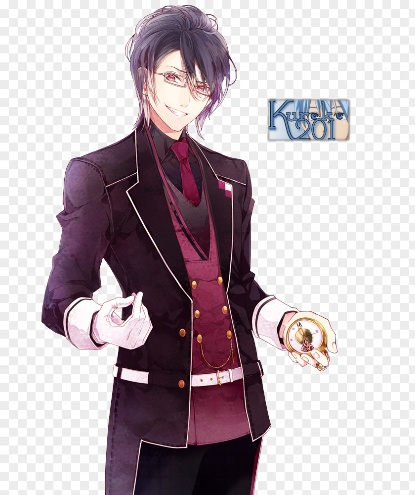 Cosplay Diabolik Lovers Costume Clothing Swimsuit PNG