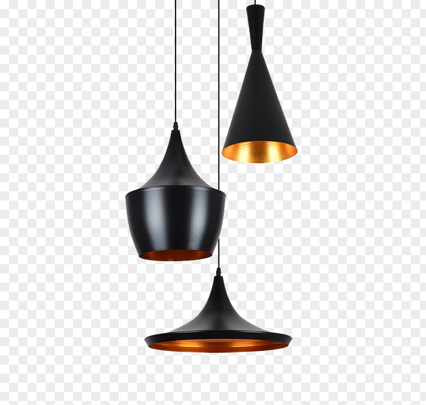 Creative Iron Lamps Light Fixture Lamp Chandelier PNG