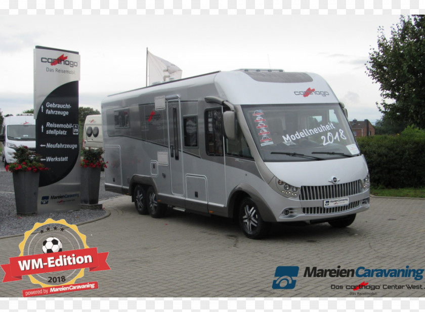 Esp Ex Campervans Carthago Reisemobilbau Minivan Automotive Industry Minibus PNG