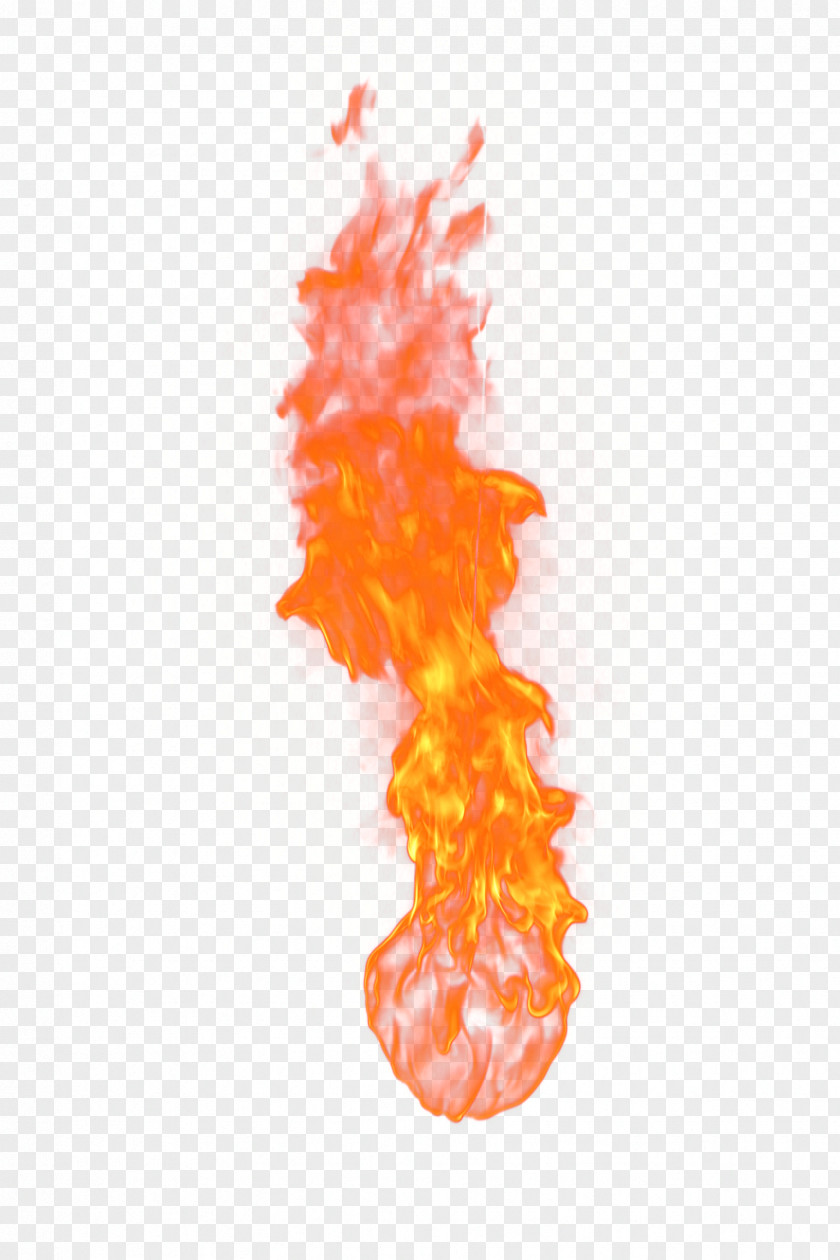 Fireball Burning Flame Fire PNG