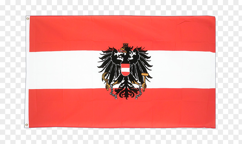 Flag Of Austria Austrian Empire Fahne PNG